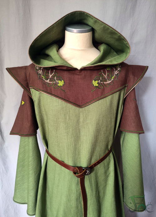 Robe de la Forêt